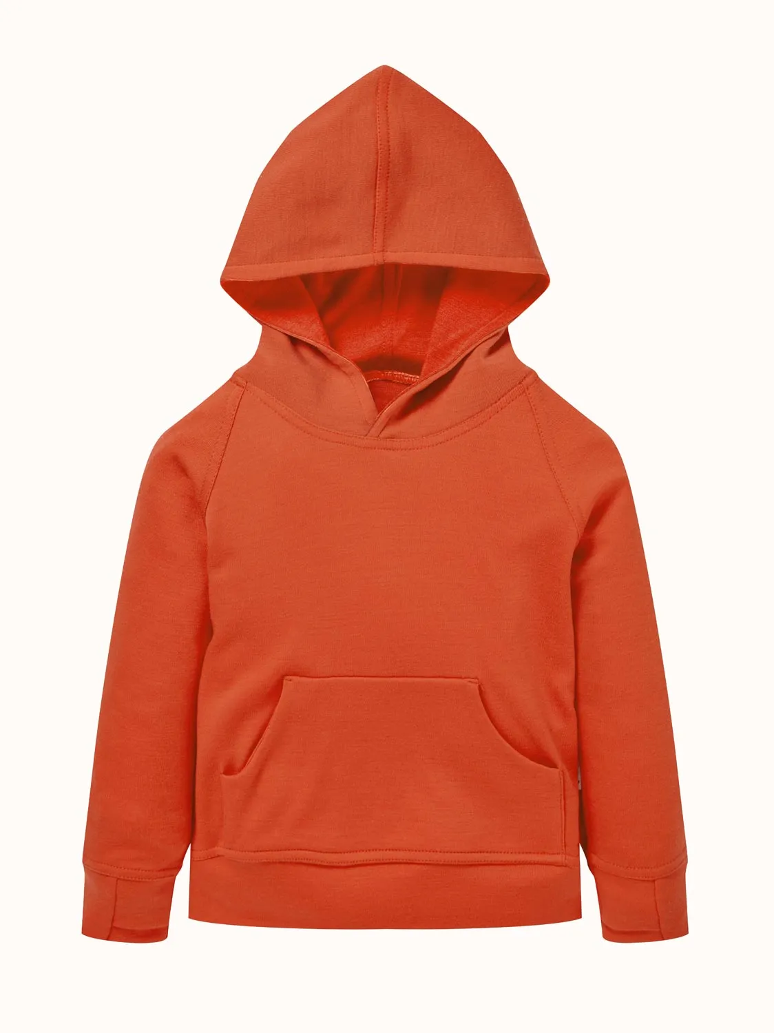 Kids Merino Hoodie