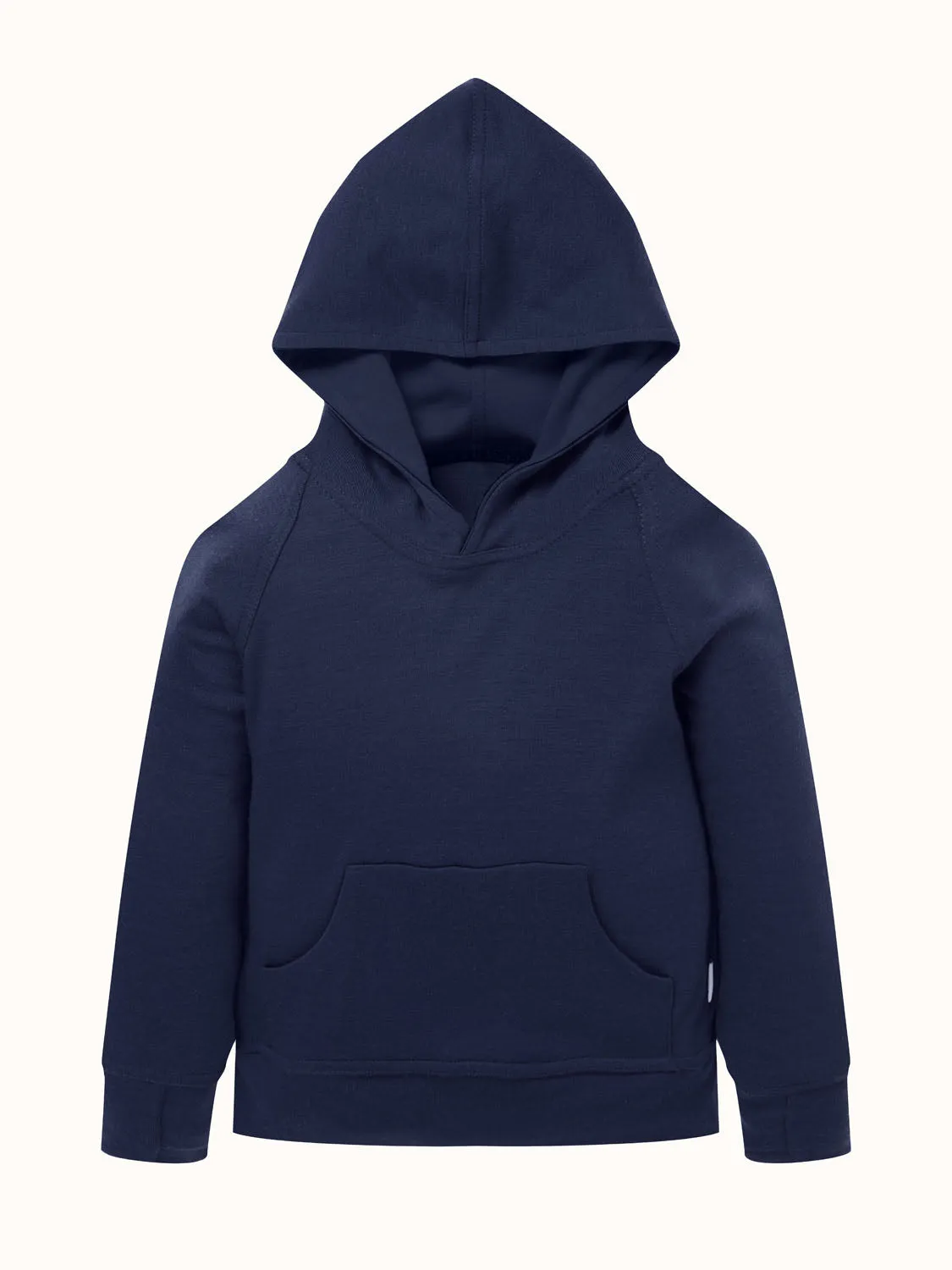 Kids Merino Hoodie