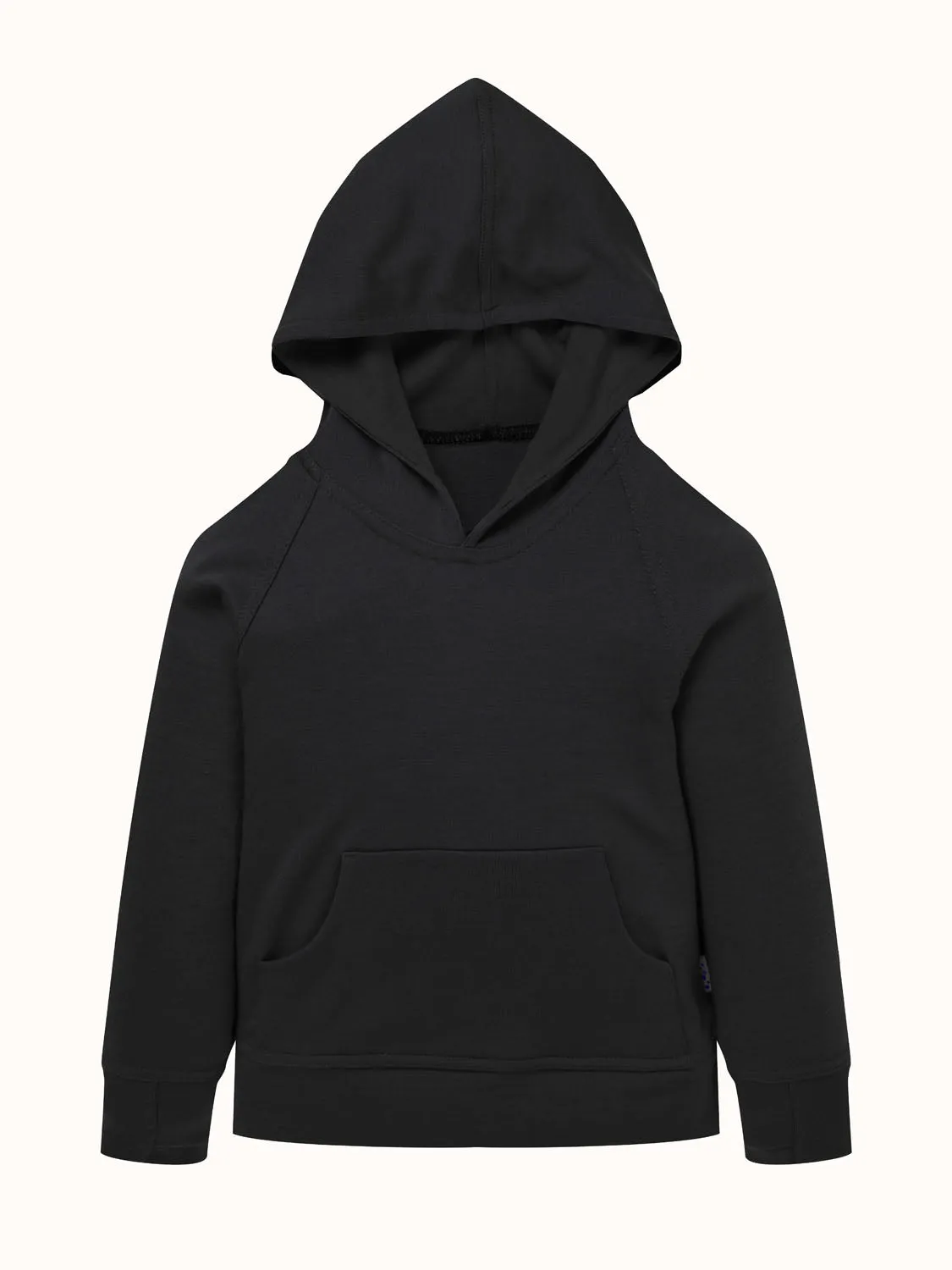 Kids Merino Hoodie