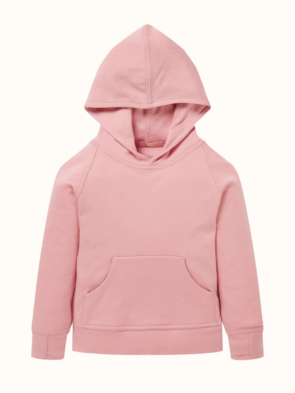 Kids Merino Hoodie