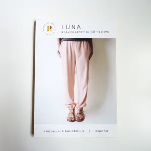 Made by Rae : Luna Pants