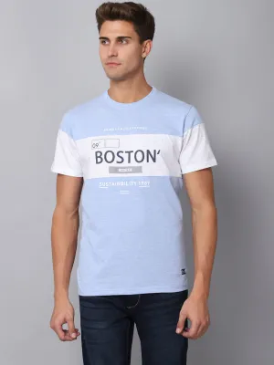 Men's Sky Melange T-Shirt