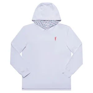 Mosaic Cocktail Performance Hoodie