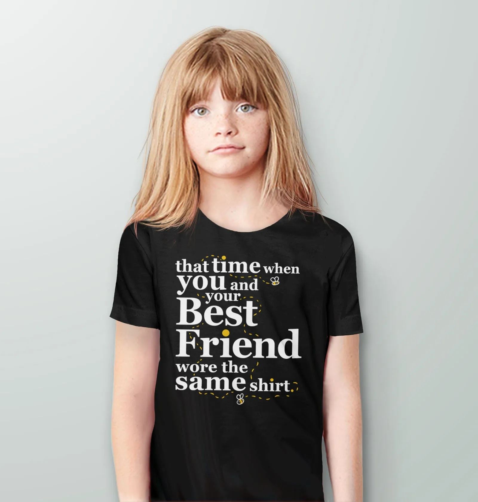 Mother Daughter Shirts for Best Friends | matching tshirts