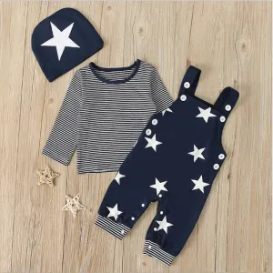 Newborn Baby Boy Set Clothes