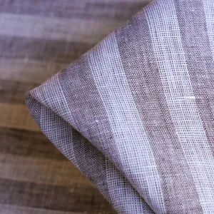 Nocciola Riga Linen