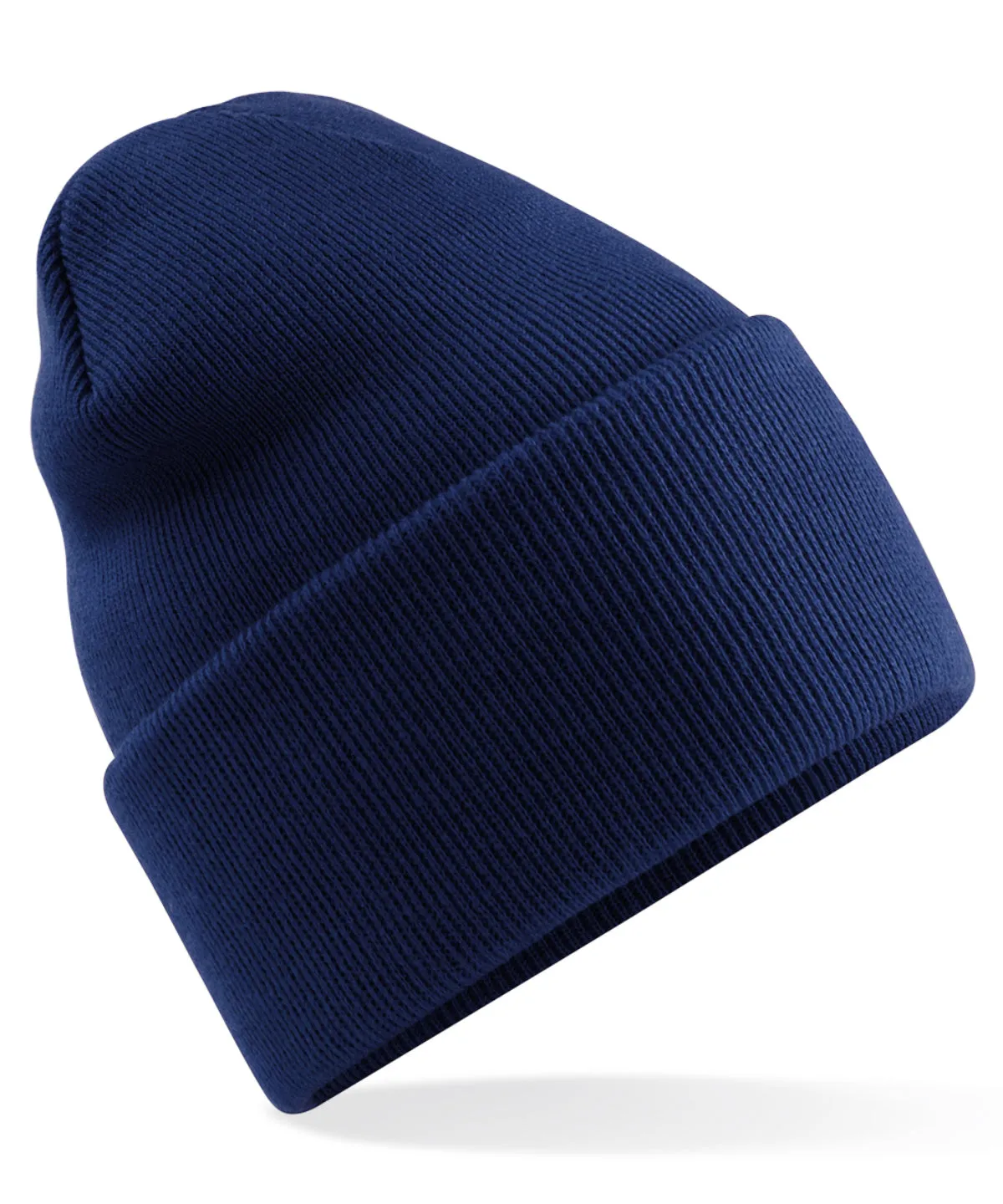 Original deep-cuffed beanie | Oxford Navy