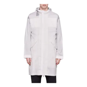 Parachute Parka White