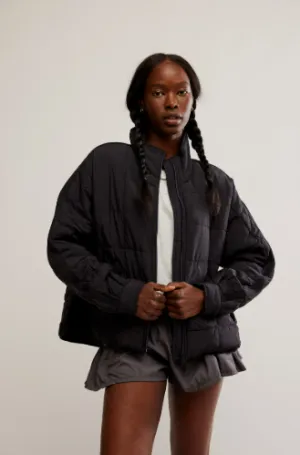 Pippa Packable Puffer Jacket