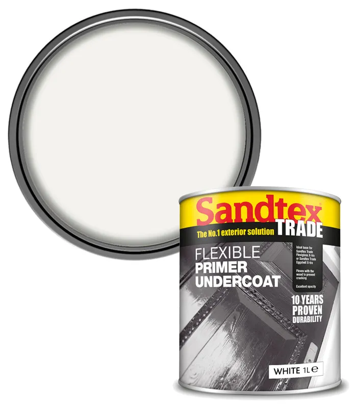 Sandtex Trade Flexible Primer Undercoat