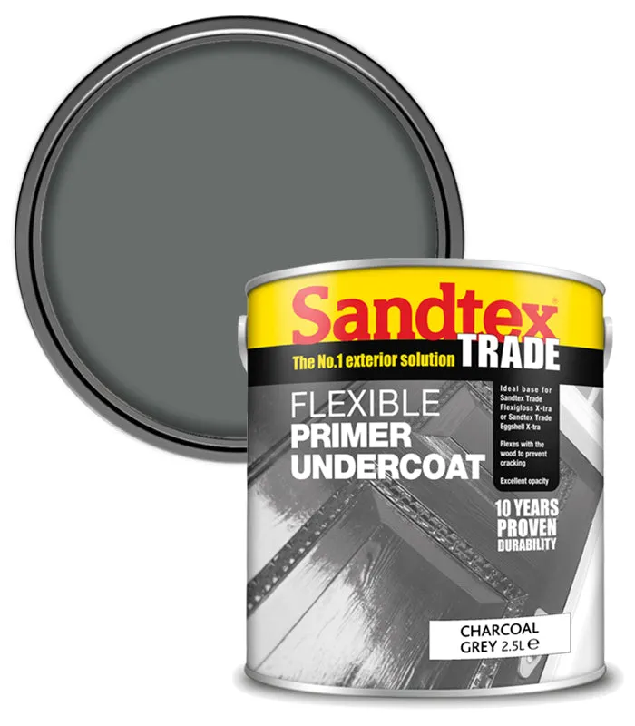 Sandtex Trade Flexible Primer Undercoat