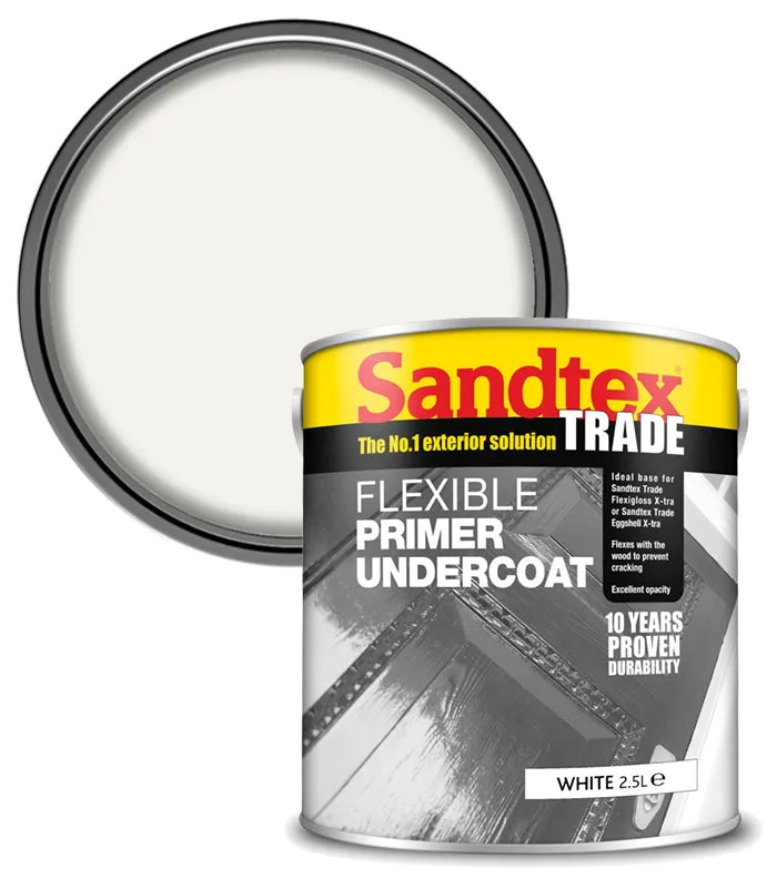 Sandtex Trade Flexible Primer Undercoat