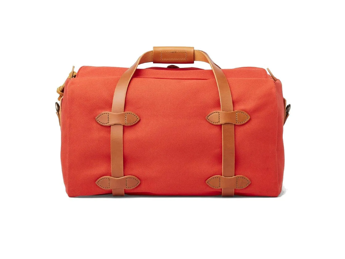 Small Duffle Mackinaw Red - Limited Edition