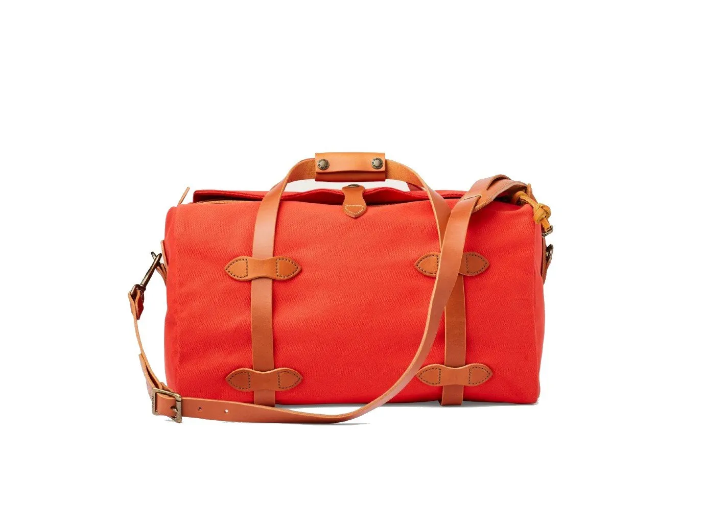 Small Duffle Mackinaw Red - Limited Edition