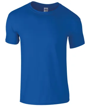 Softstyle youth ringspun t-shirt | Royal