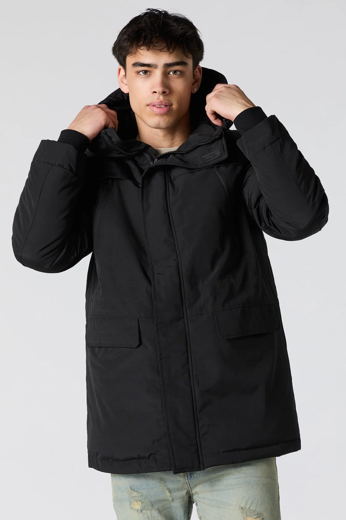 Storm Mountain Parka