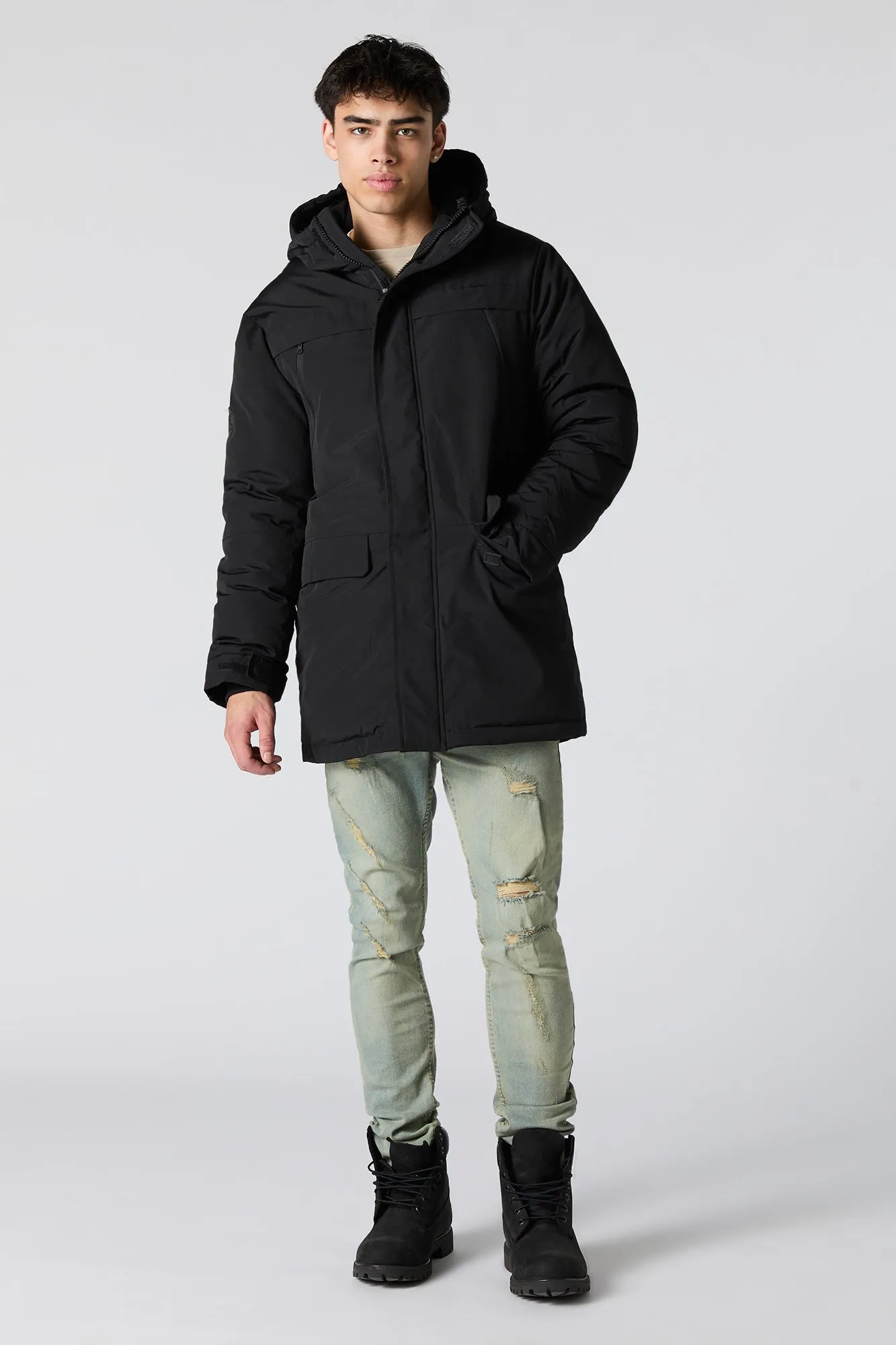 Storm Mountain Parka