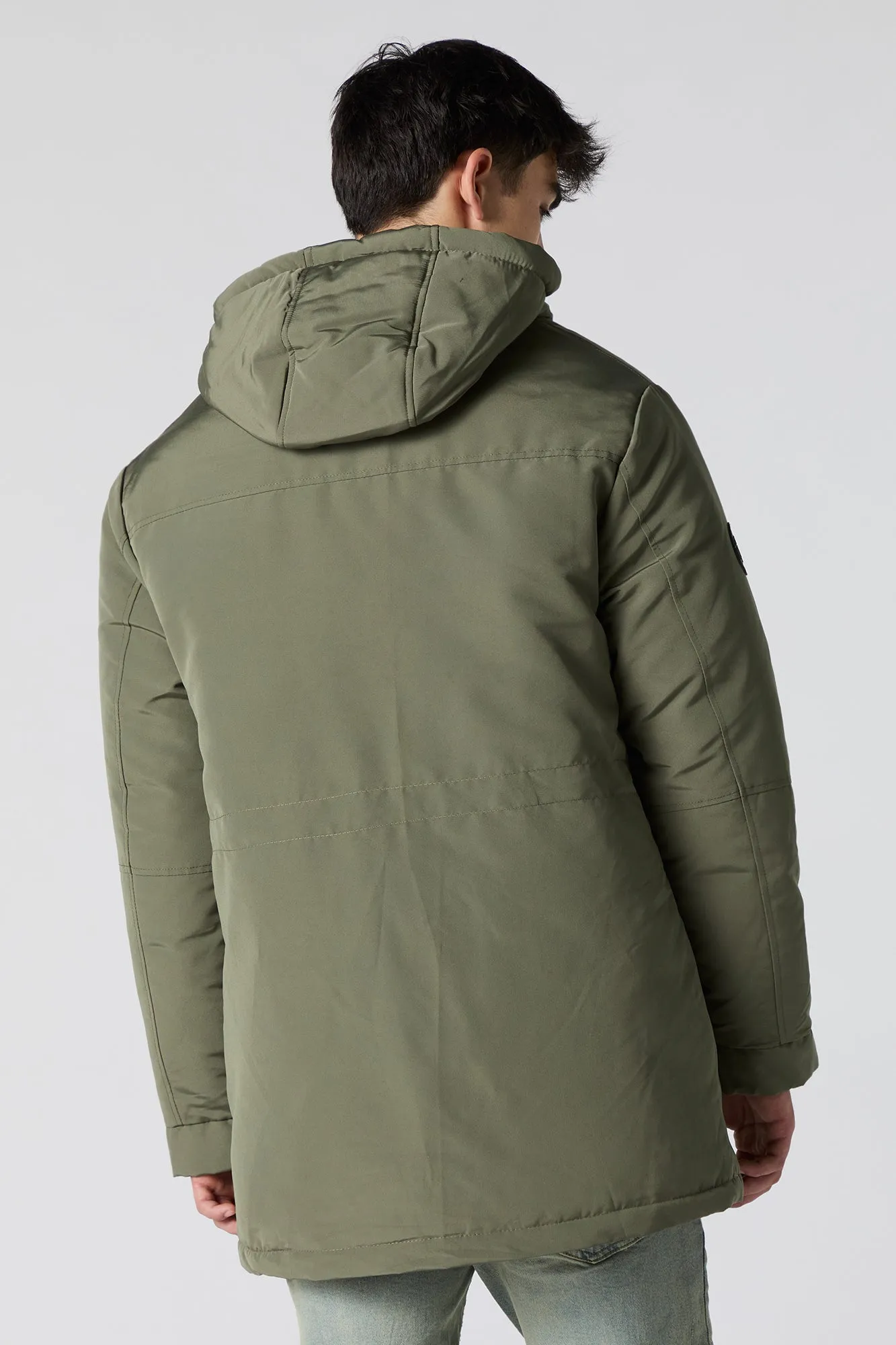 Storm Mountain Parka