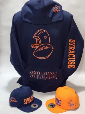 SYRACUSE HOODIES