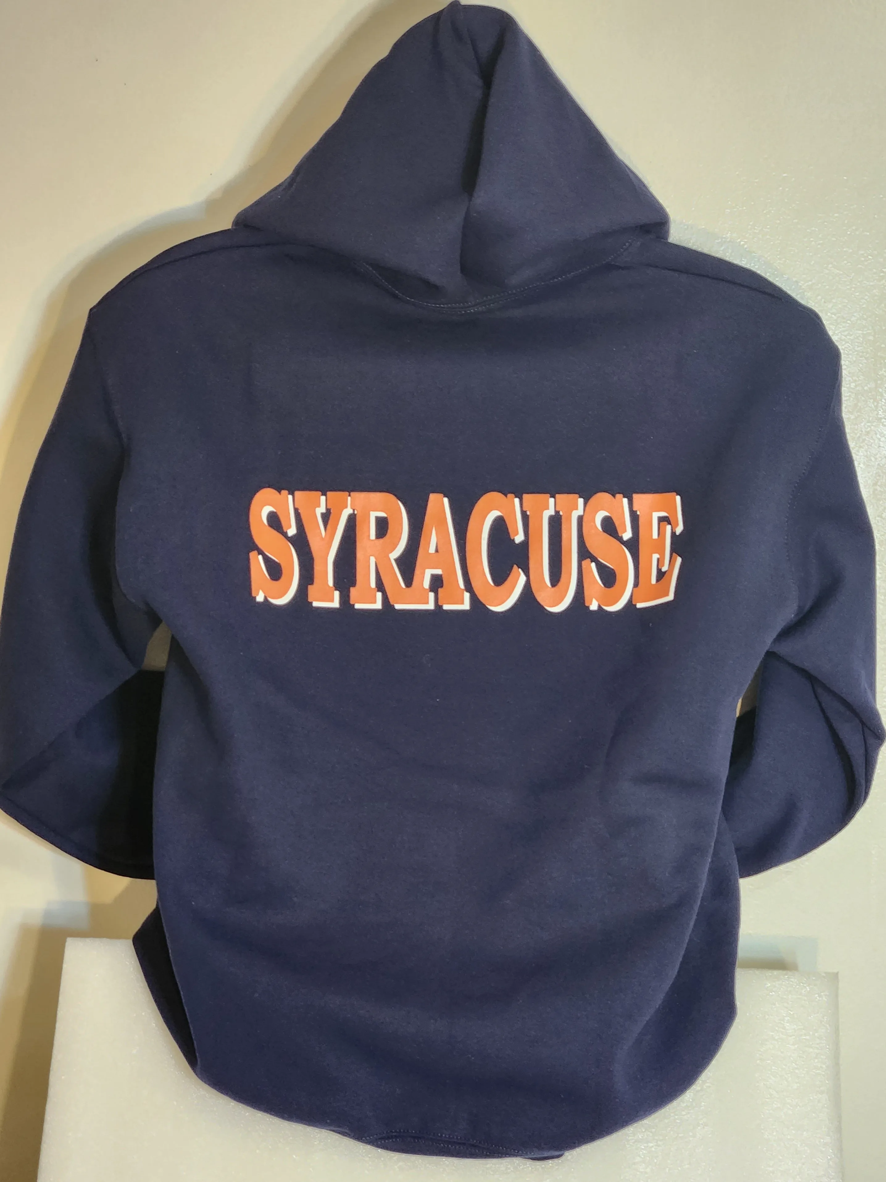 SYRACUSE HOODIES