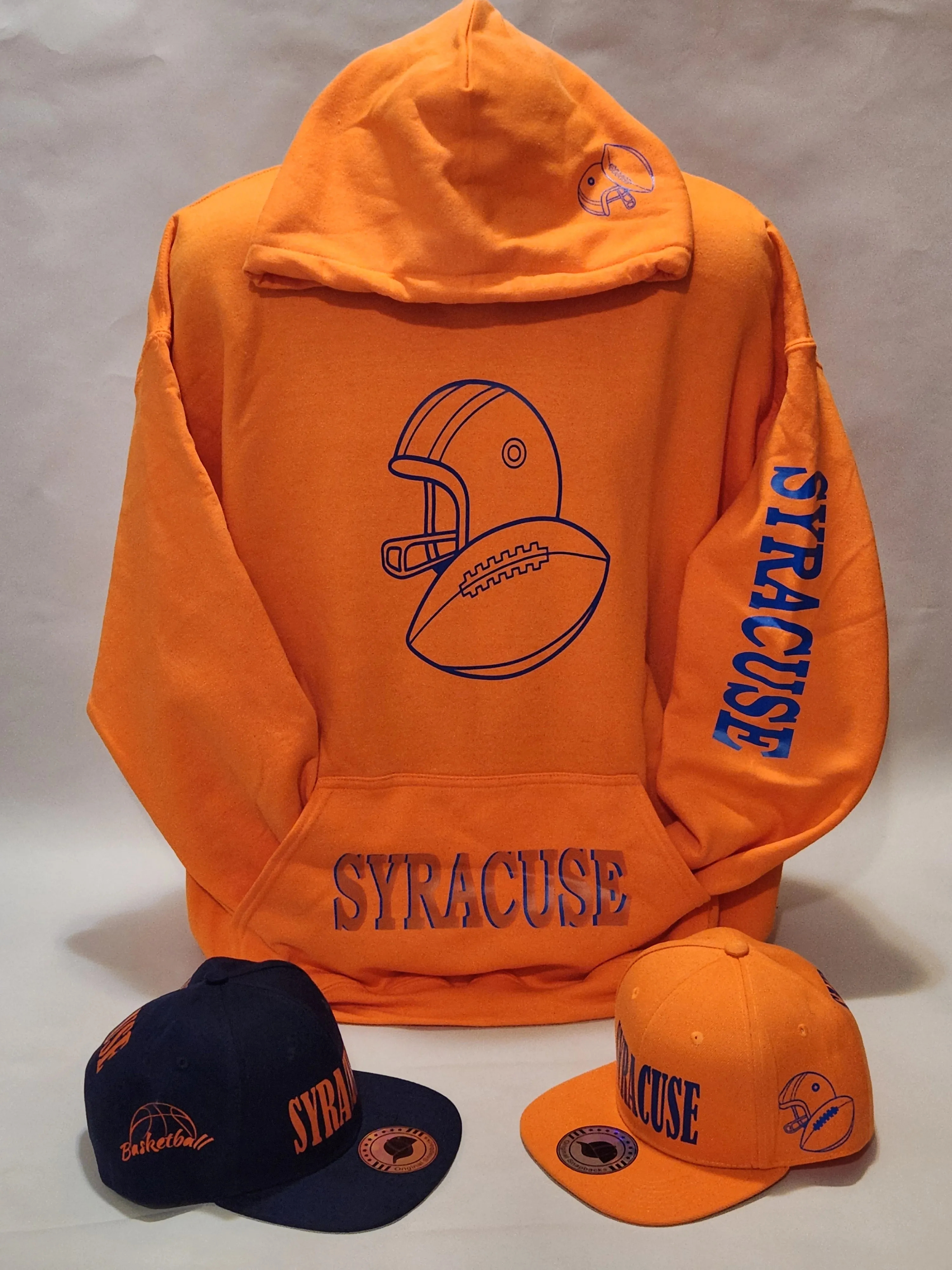 SYRACUSE HOODIES