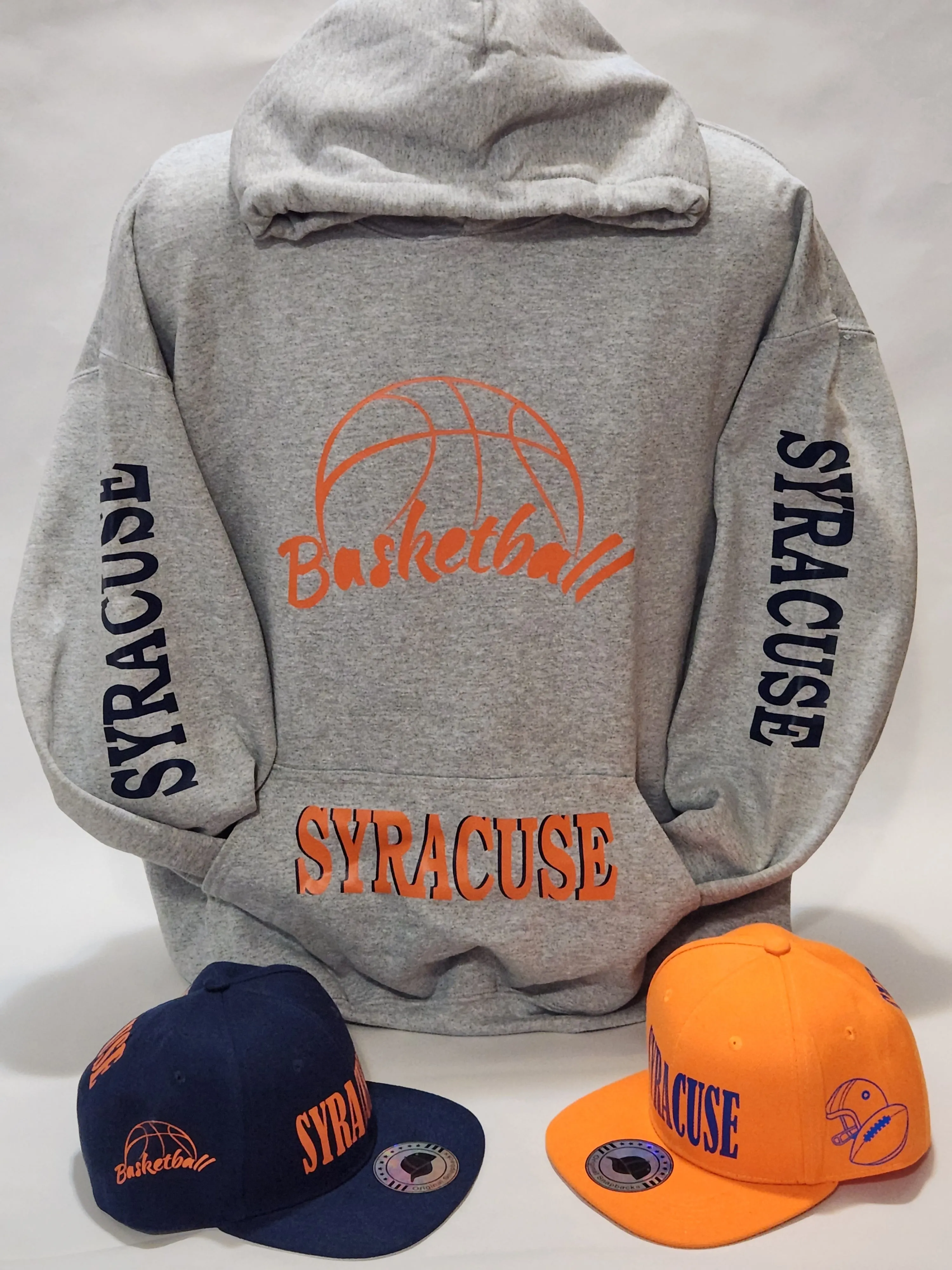 SYRACUSE HOODIES