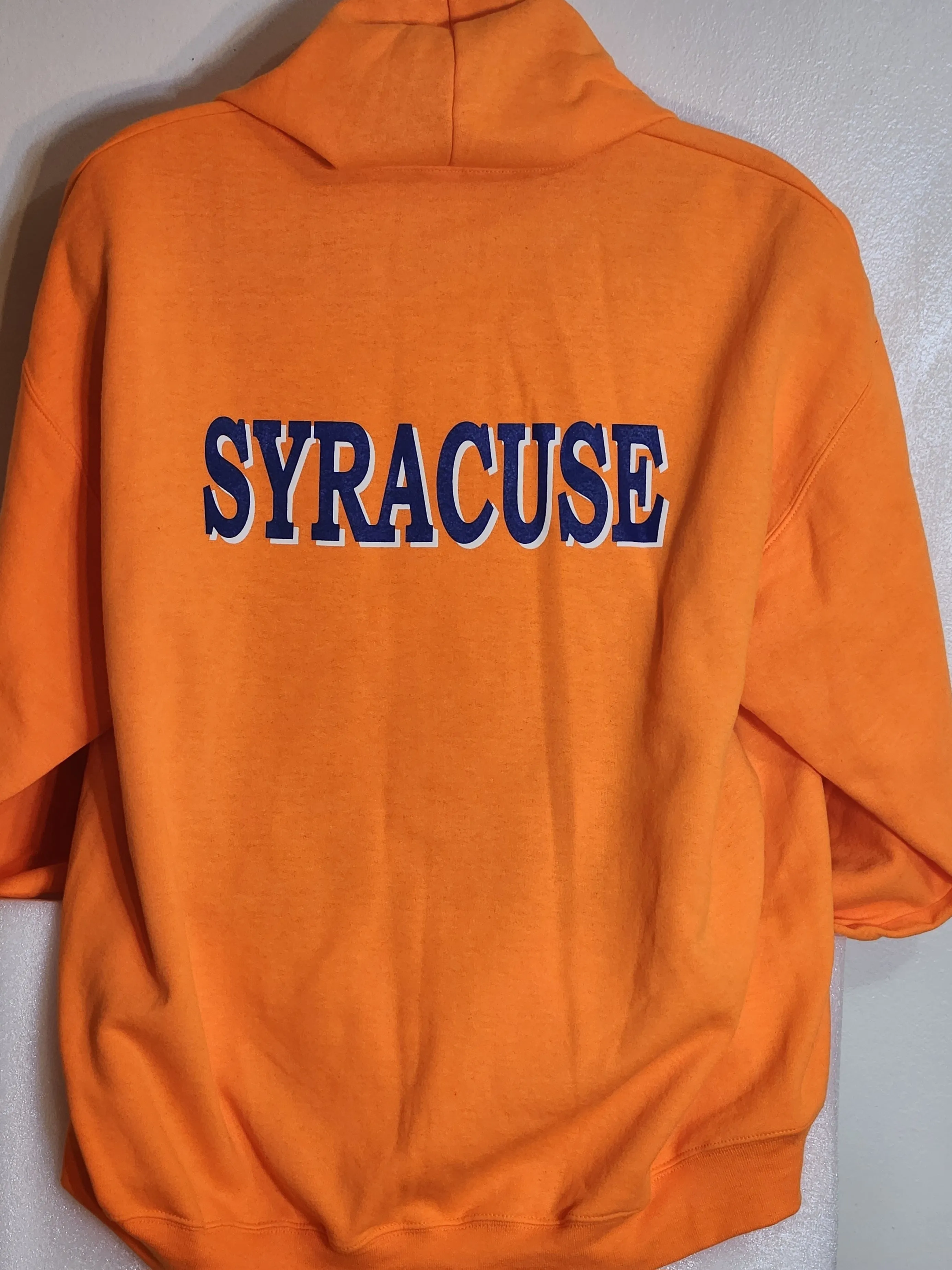 SYRACUSE HOODIES