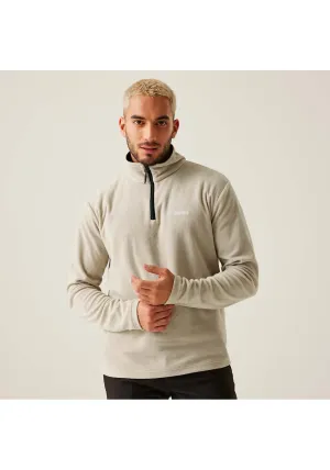 Thompson 1/4 Zip Fleece - Abbystone