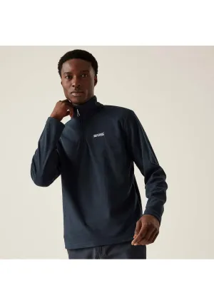 Thompson 1/4 Zip Fleece - Navy