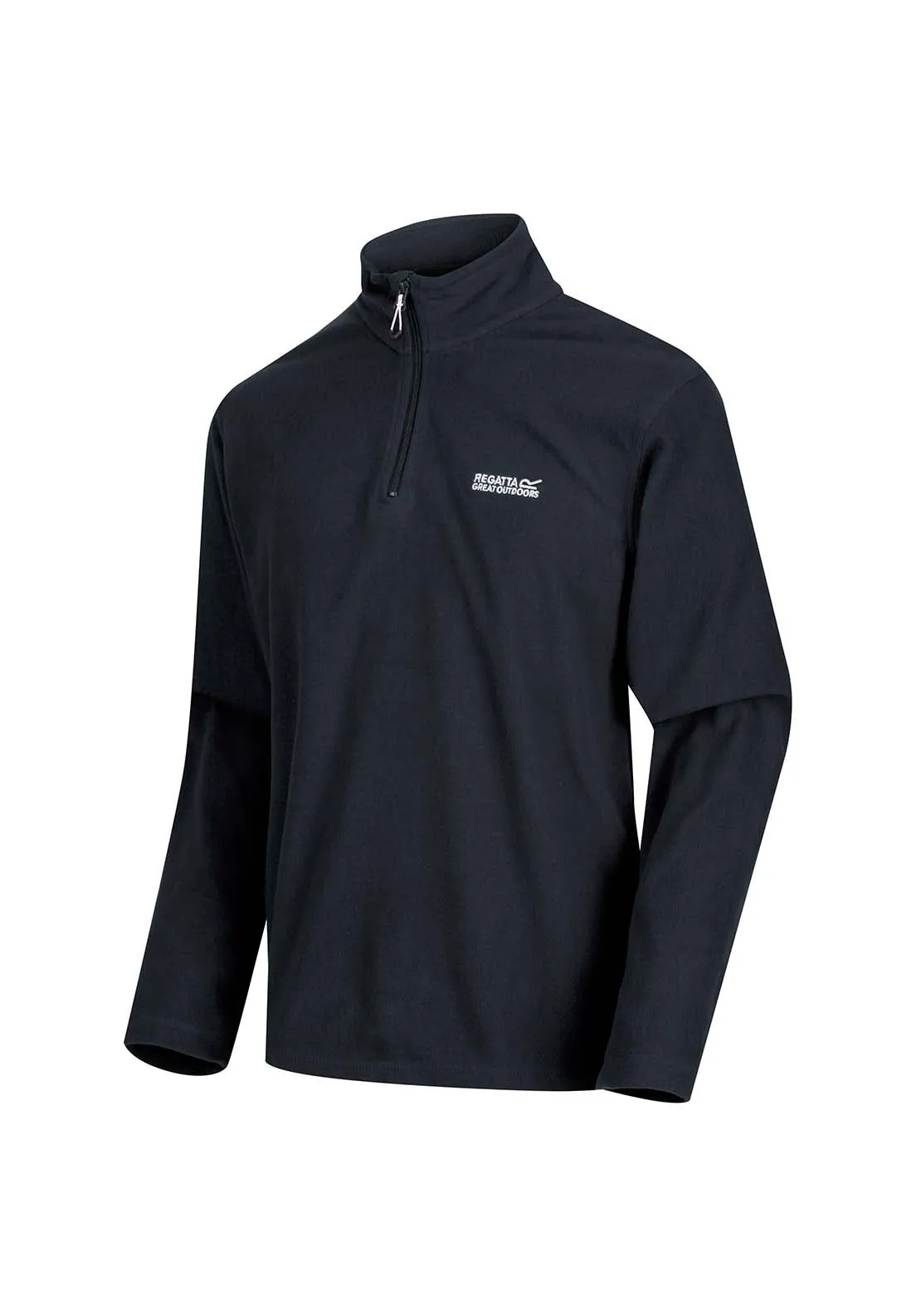 Thompson 1/4 Zip Fleece - Navy