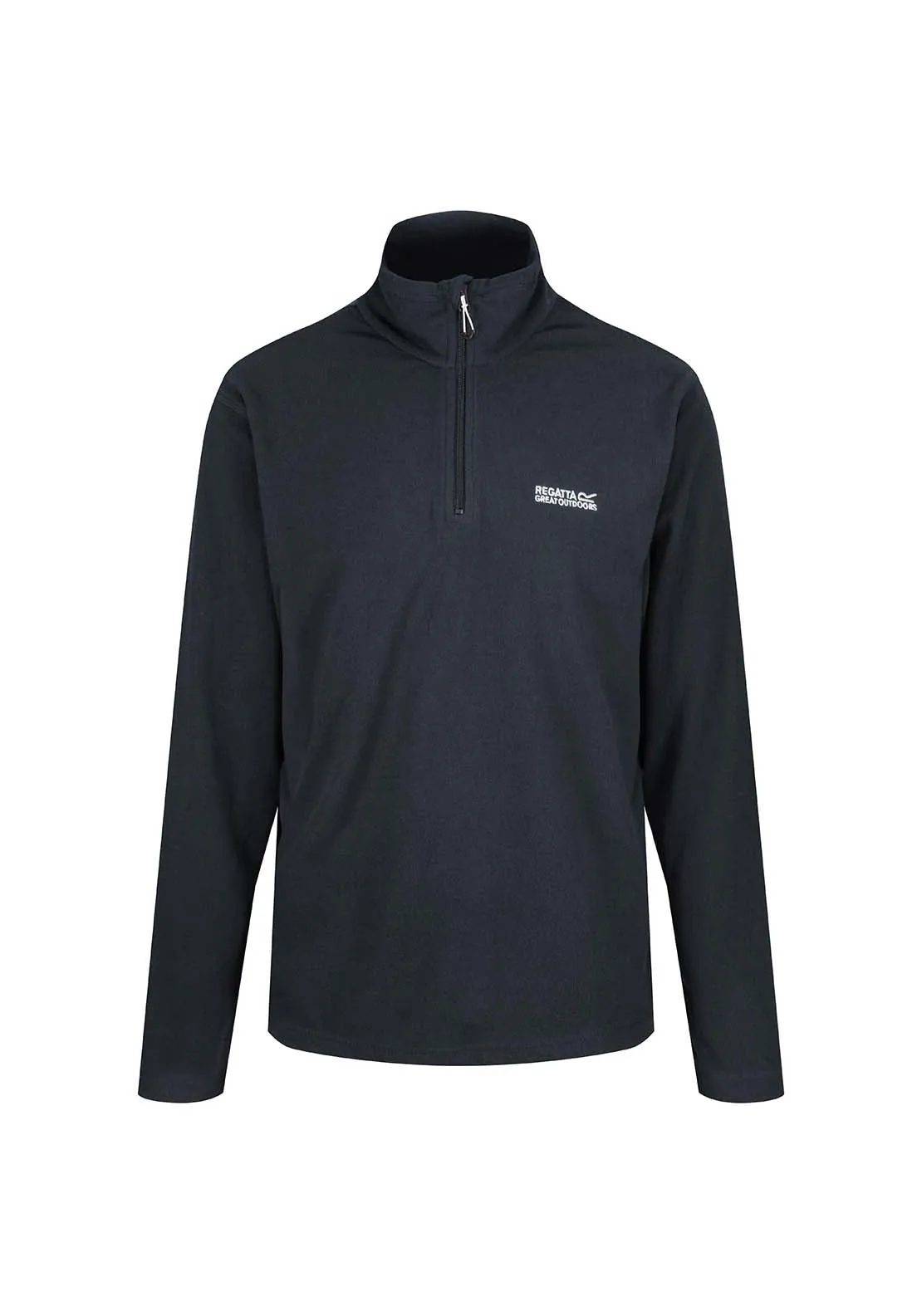 Thompson 1/4 Zip Fleece - Navy