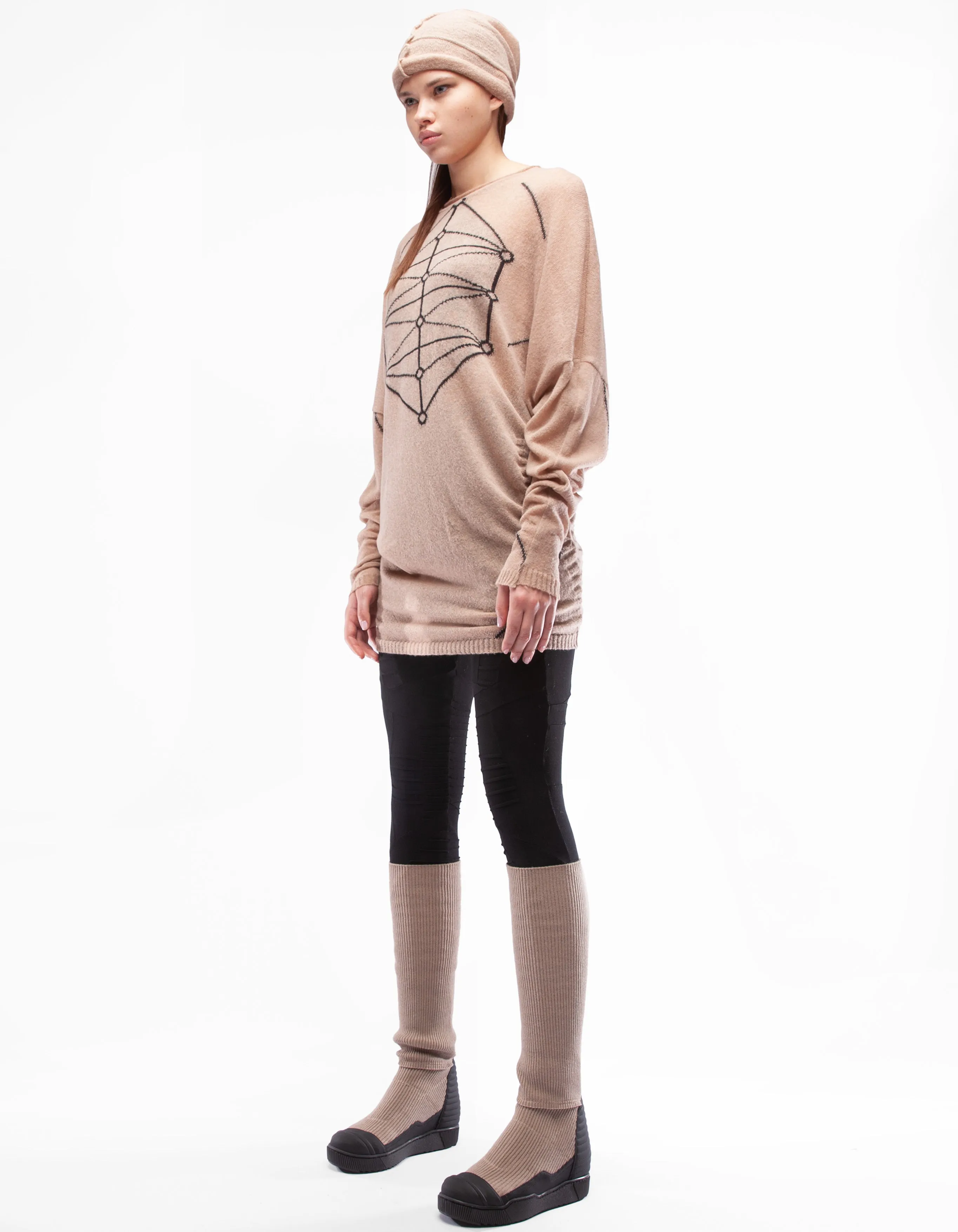 TOP OVERSIZE AKASHA