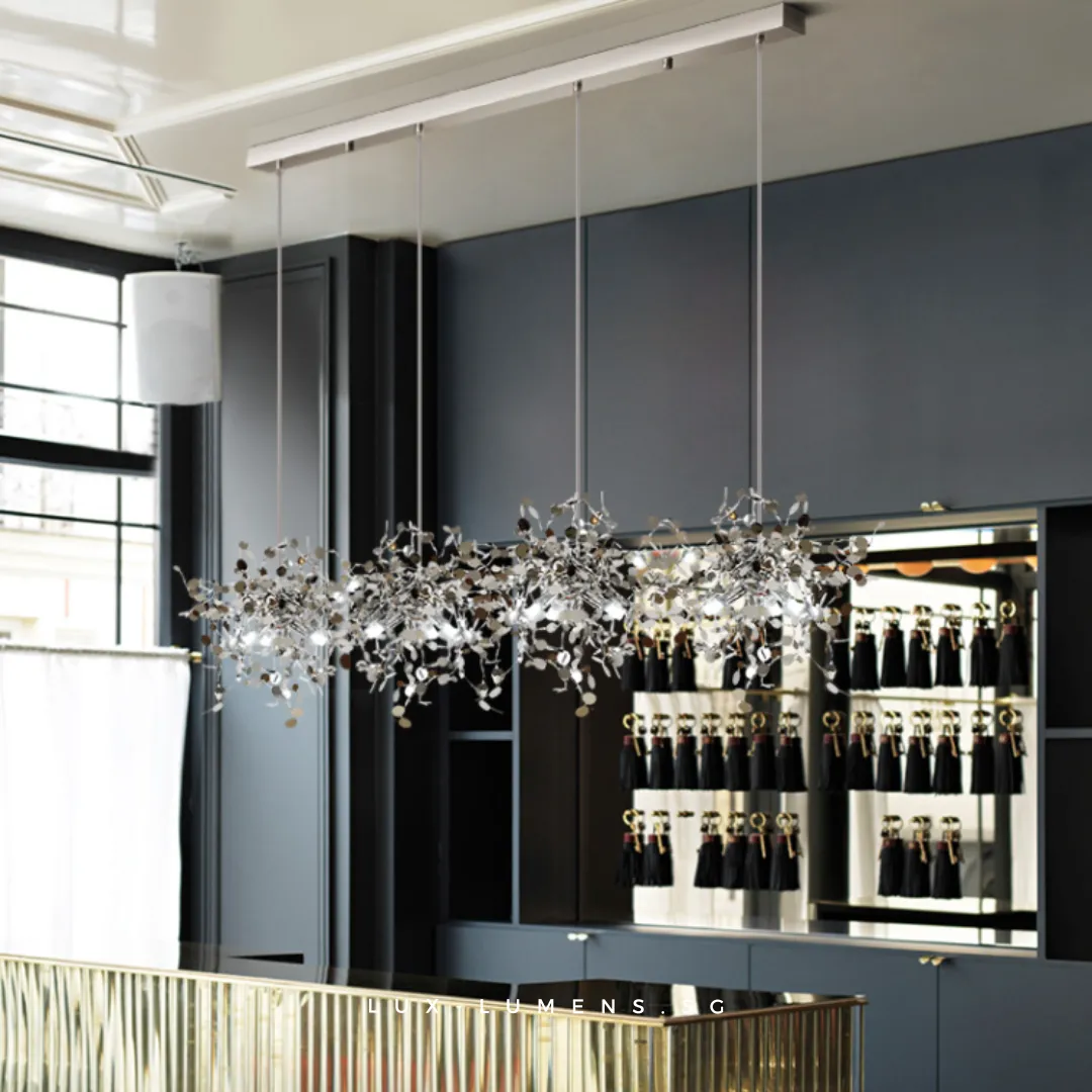 Vanklee - Contemporary Pendant Light