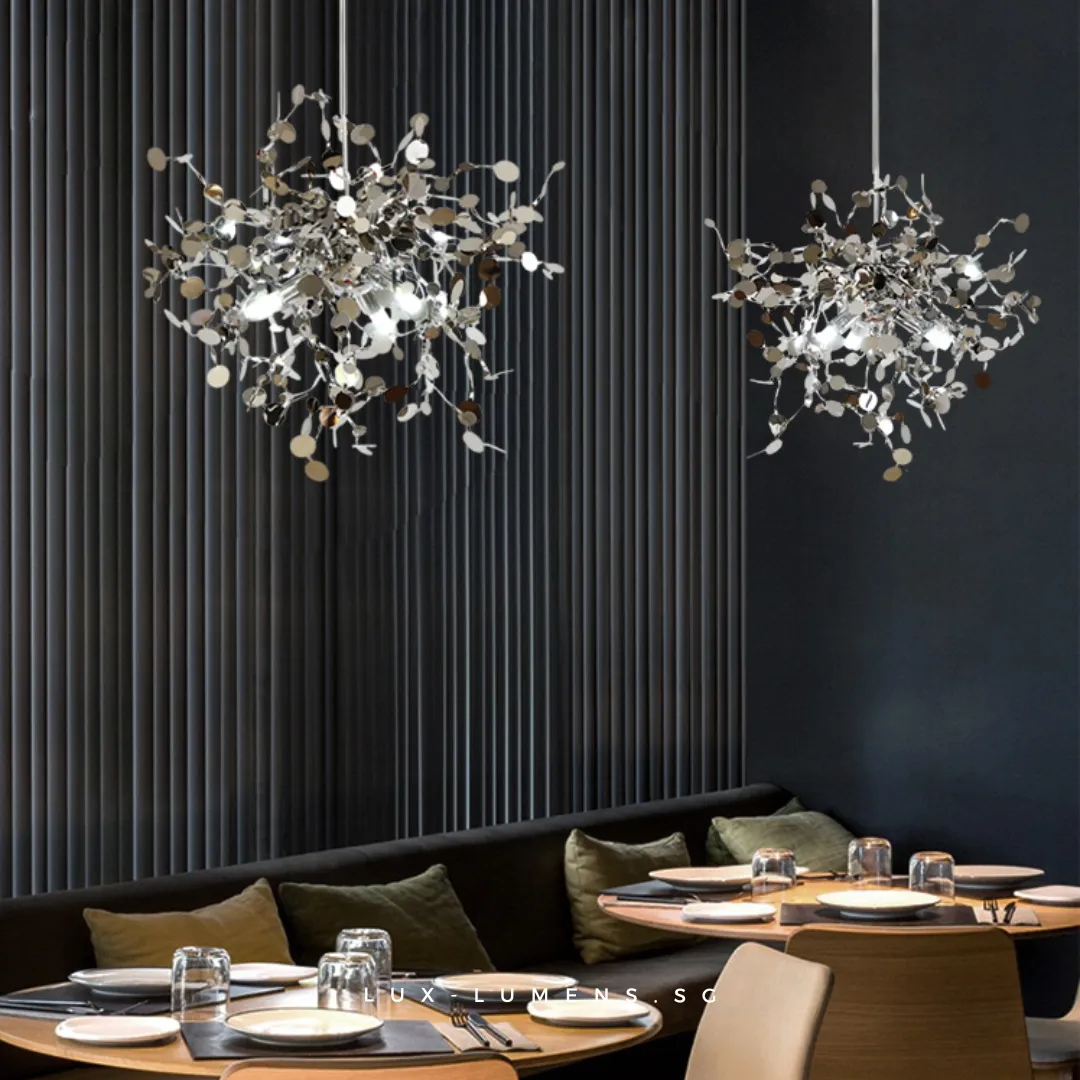 Vanklee - Contemporary Pendant Light