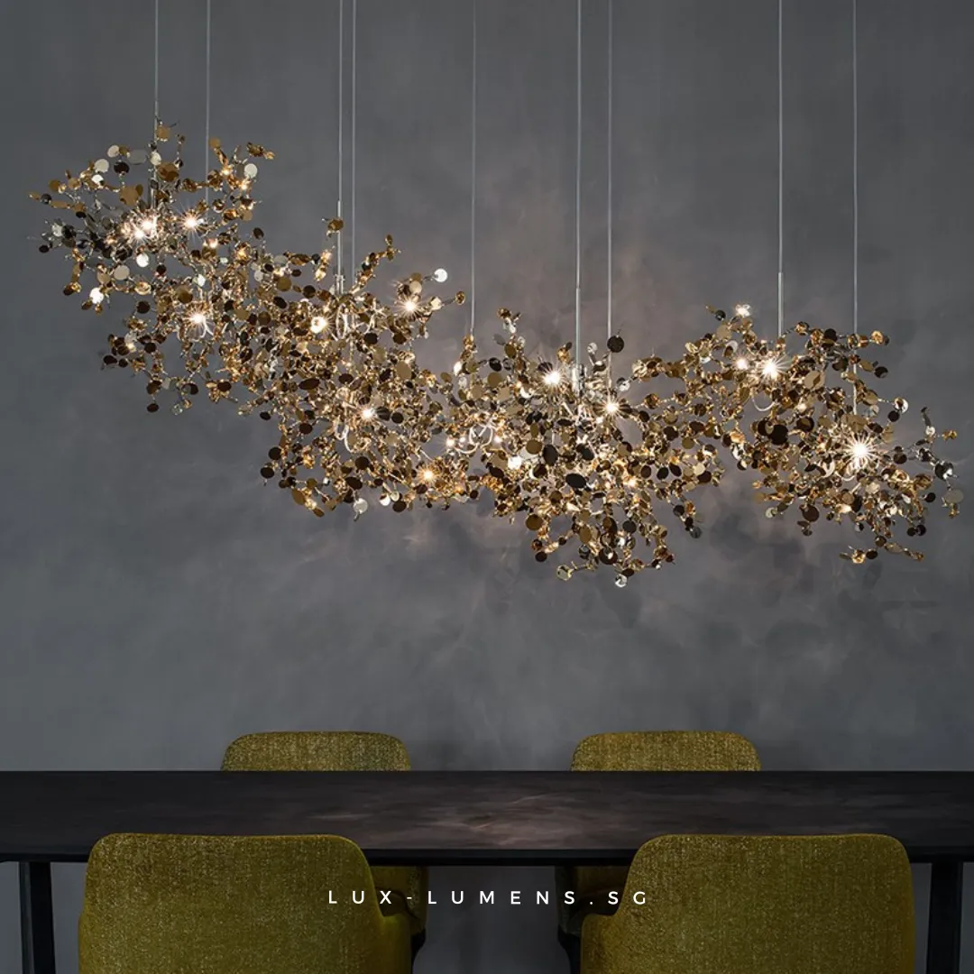 Vanklee - Contemporary Pendant Light