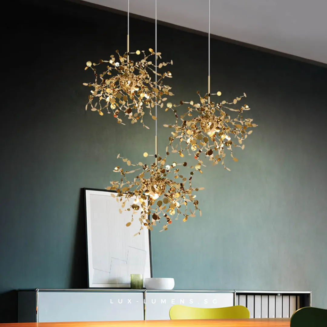 Vanklee - Contemporary Pendant Light