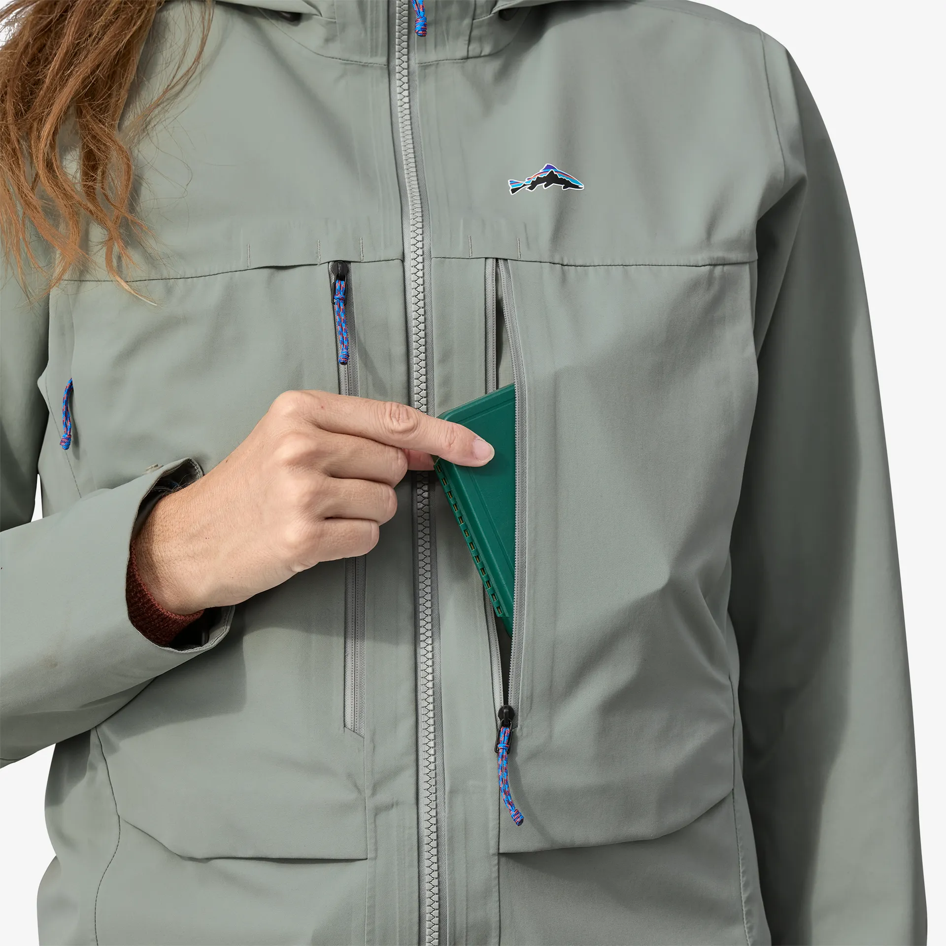 Women's Swiftcurrent® Wading Jacket