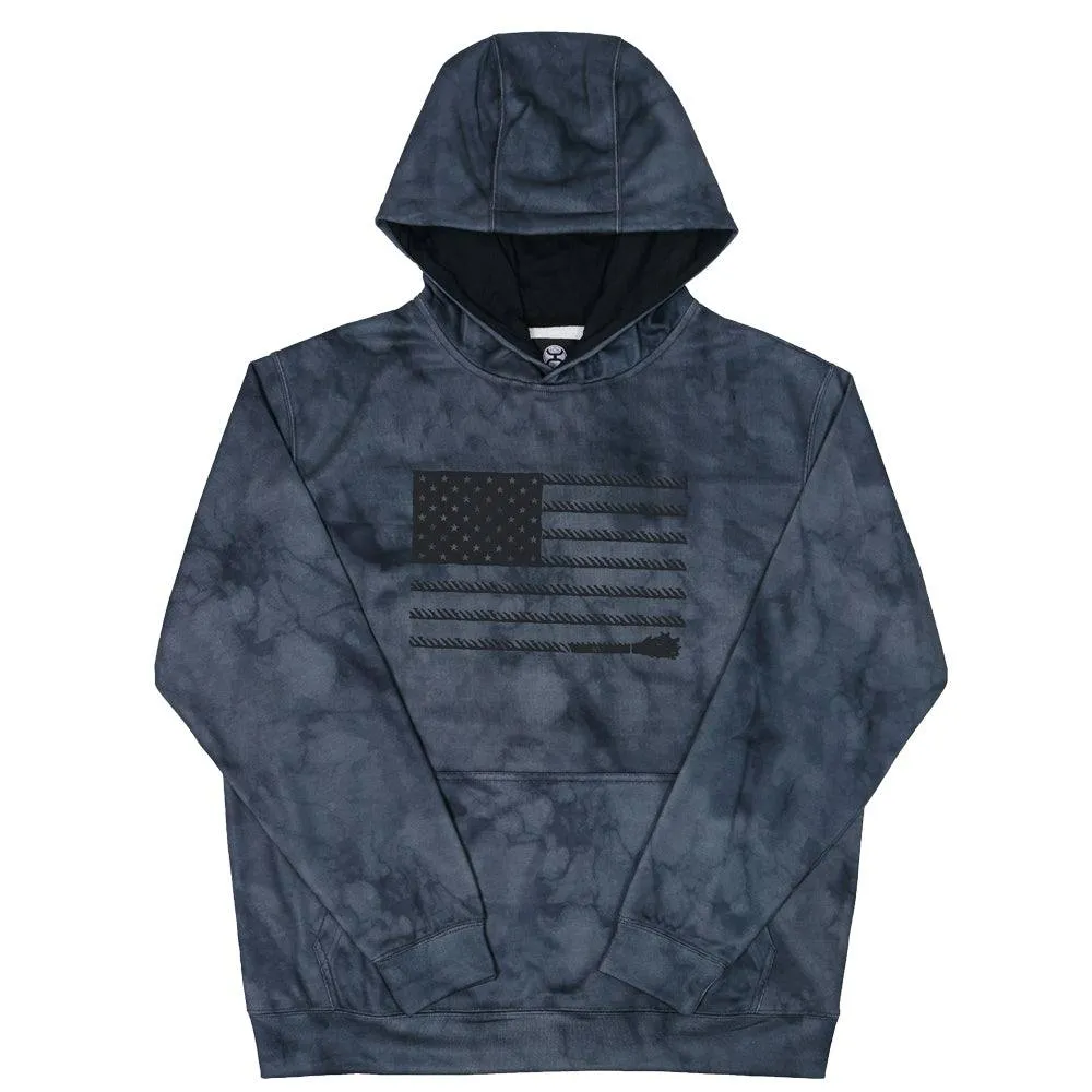 Youth "Liberty Roper" Black Hoody